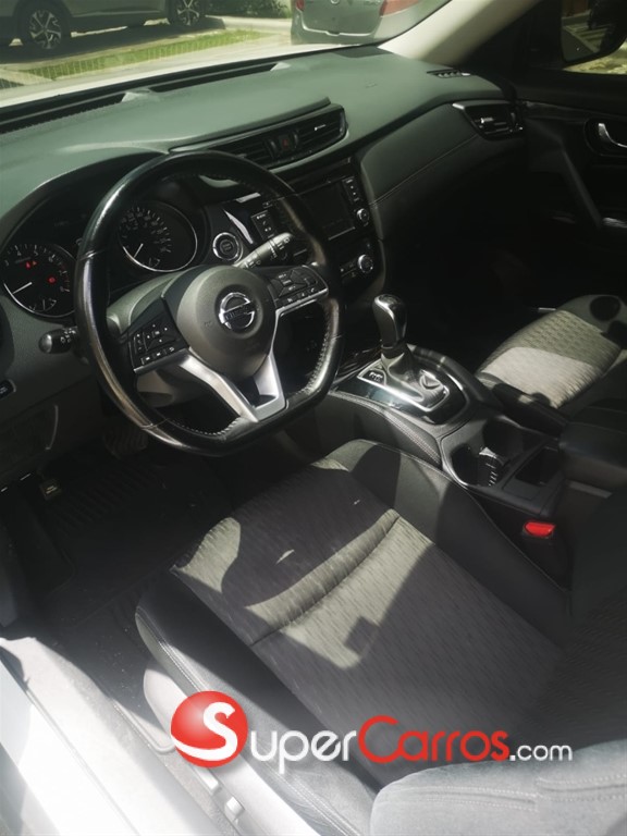 2022 Nissan X-Trail Advance — foto 7 / 7