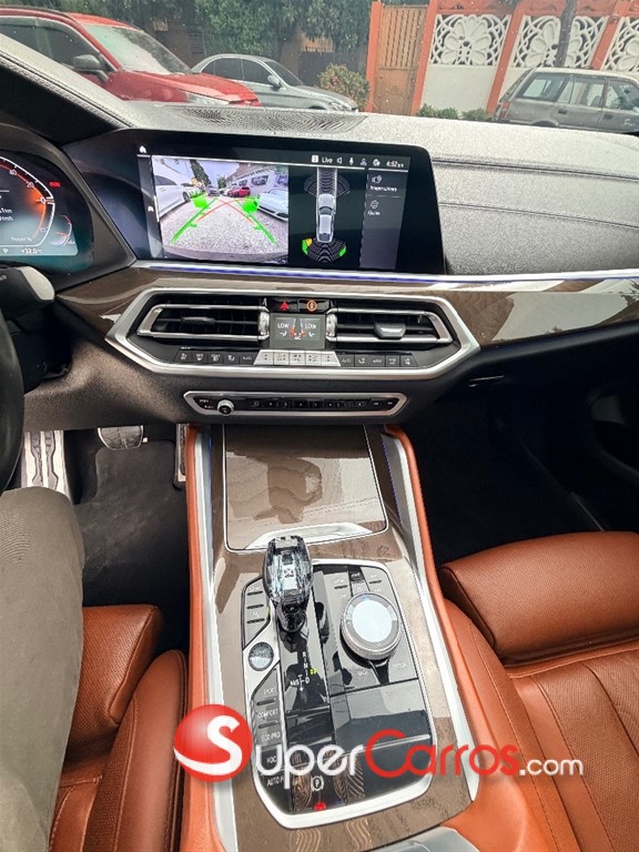 2022 BMW X 6 xDrive40i — foto 9 / 11