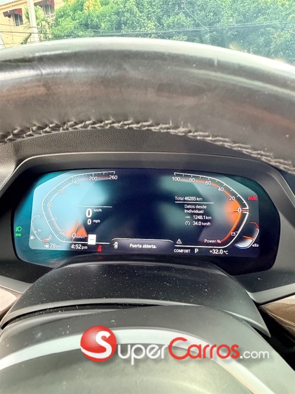 2022 BMW X 6 xDrive40i — foto 11 / 11