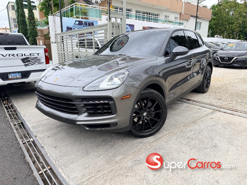 2020 Porsche Cayenne