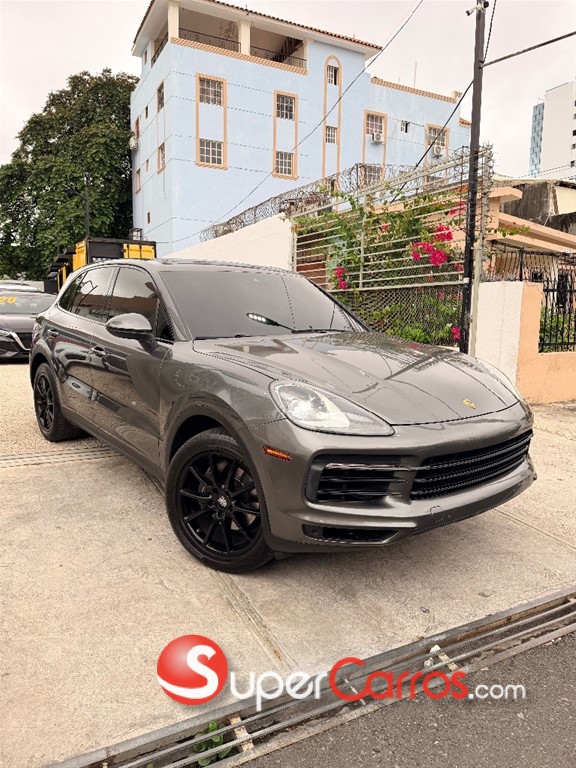 2020 Porsche Cayenne — foto 3 / 10