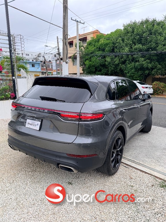 2020 Porsche Cayenne — foto 4 / 10