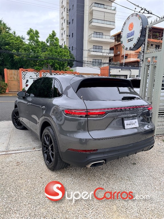 2020 Porsche Cayenne — foto 5 / 10