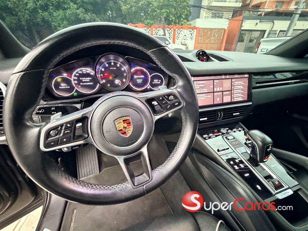 2020 Porsche Cayenne — foto 9 / 10