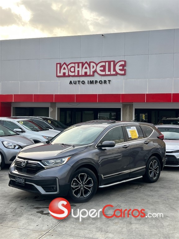 2021 Honda CR-V EX — foto 2 / 12