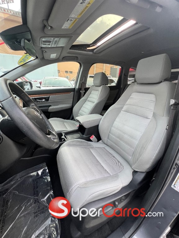 2021 Honda CR-V EX — foto 3 / 12