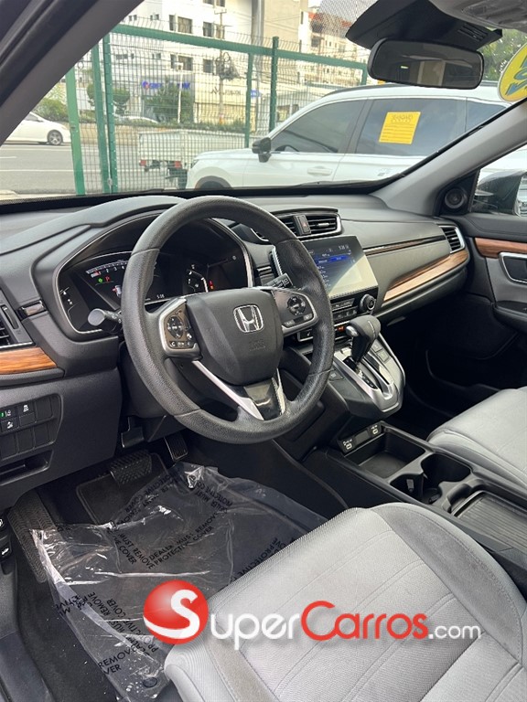 2021 Honda CR-V EX — foto 4 / 12