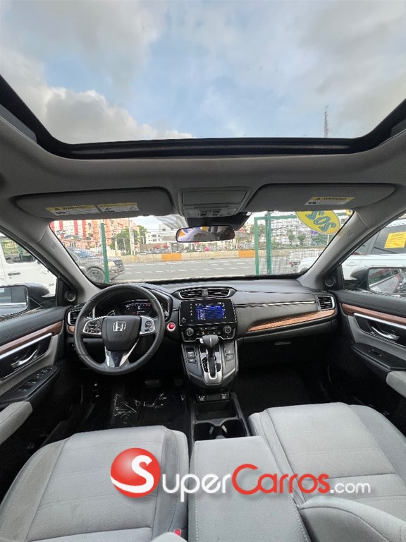 2021 Honda CR-V EX — foto 5 / 12