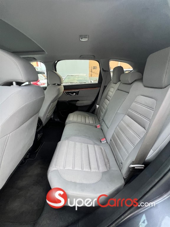 2021 Honda CR-V EX — foto 6 / 12