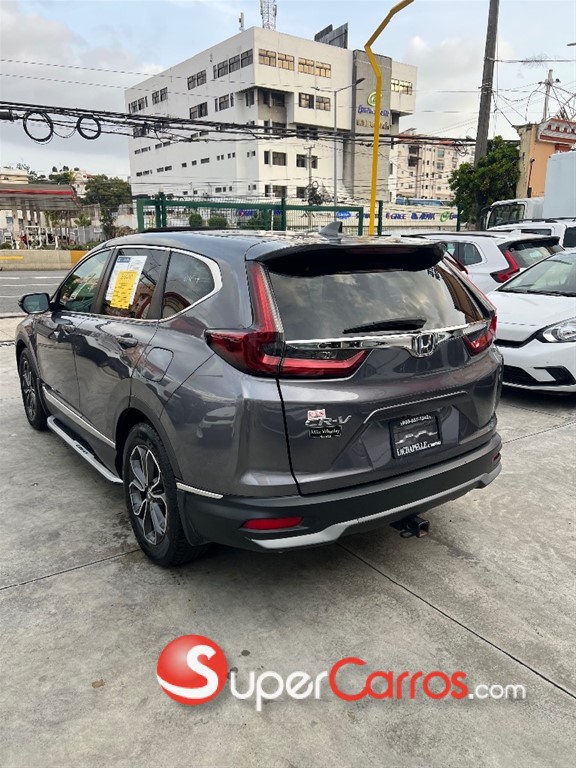 2021 Honda CR-V EX — foto 9 / 12