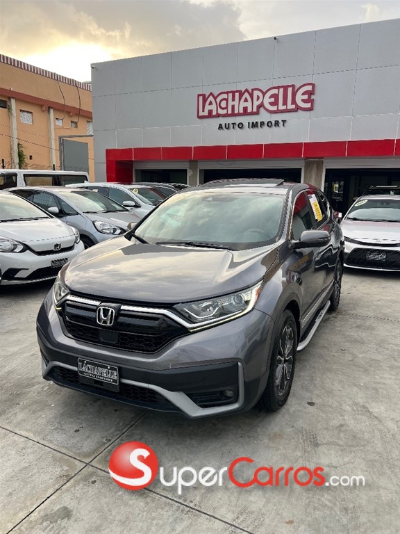 2021 Honda CR-V EX — foto 12 / 12