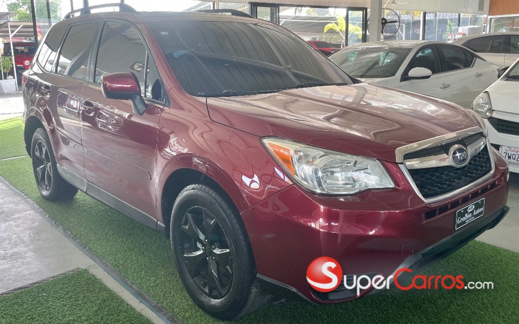 2014 Subaru Forester Limited — foto 3 / 11