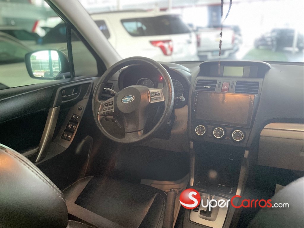 2014 Subaru Forester Limited — foto 6 / 11