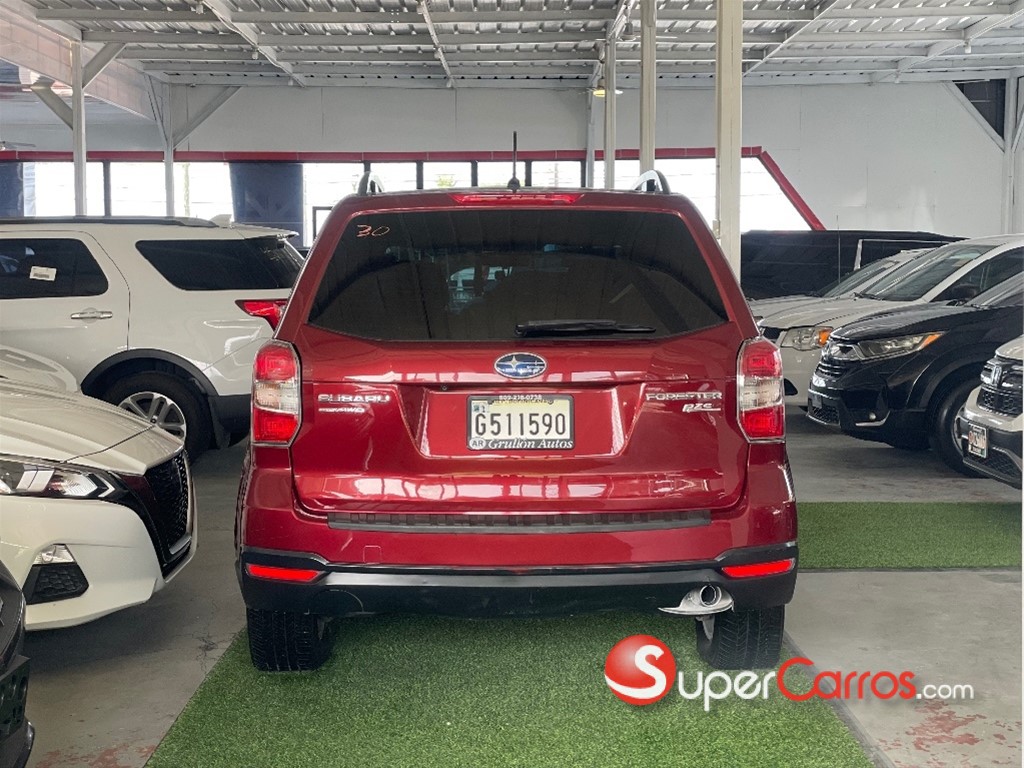 2014 Subaru Forester Limited — foto 7 / 11