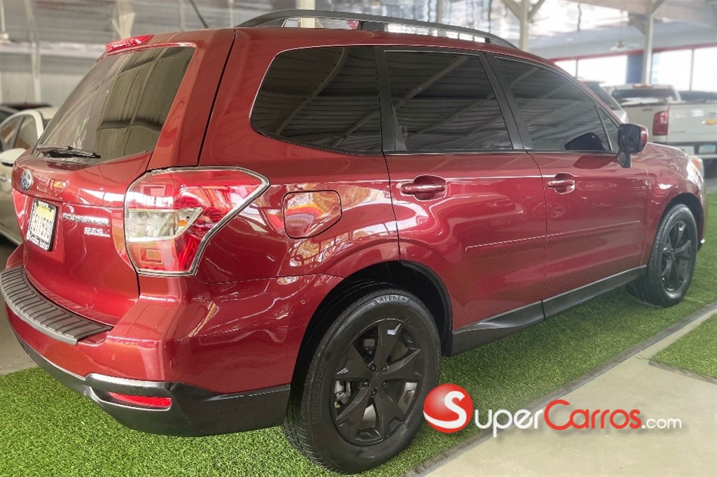 2014 Subaru Forester Limited — foto 8 / 11
