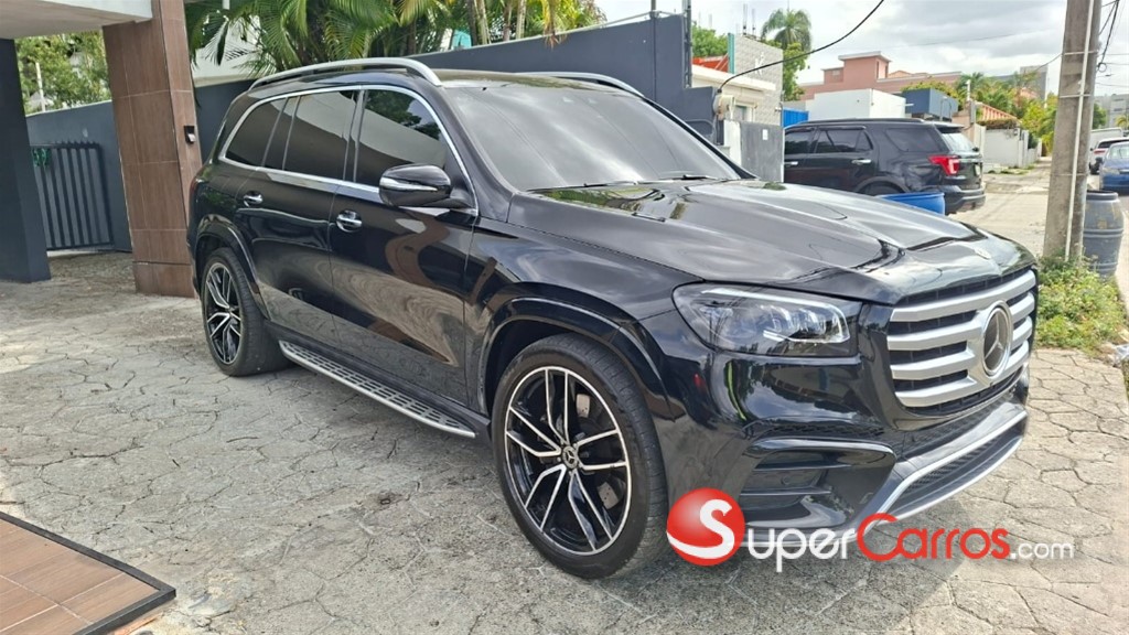2024 Mercedes-Benz Clase GLS 450 AMG PLUS 4MATIC