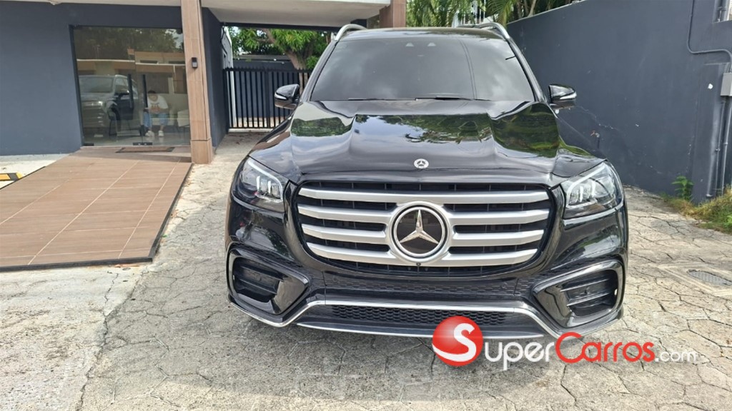 2024 Mercedes-Benz Clase GLS 450 AMG PLUS 4MATIC — foto 2 / 12