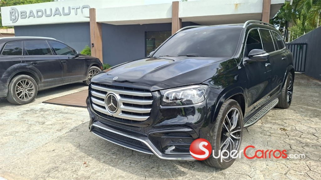 2024 Mercedes-Benz Clase GLS 450 AMG PLUS 4MATIC — foto 3 / 12