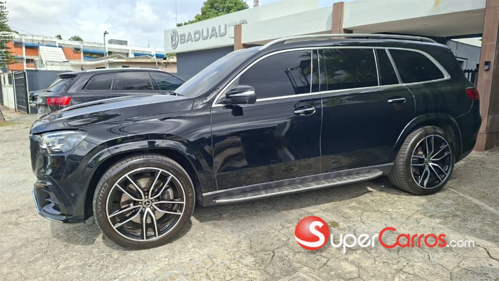 2024 Mercedes-Benz Clase GLS 450 AMG PLUS 4MATIC — foto 4 / 12