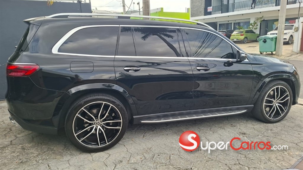 2024 Mercedes-Benz Clase GLS 450 AMG PLUS 4MATIC — foto 5 / 12