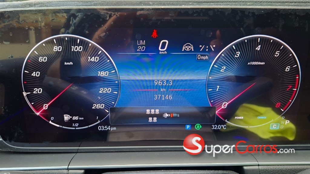 2024 Mercedes-Benz Clase GLS 450 AMG PLUS 4MATIC — foto 9 / 12