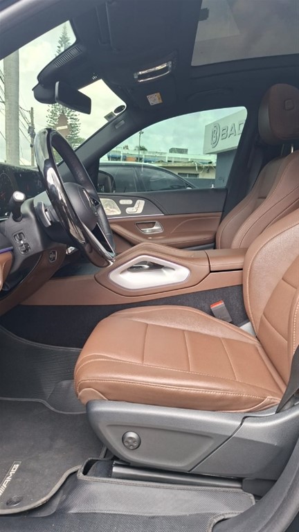 2024 Mercedes-Benz Clase GLS 450 AMG PLUS 4MATIC — foto 10 / 12