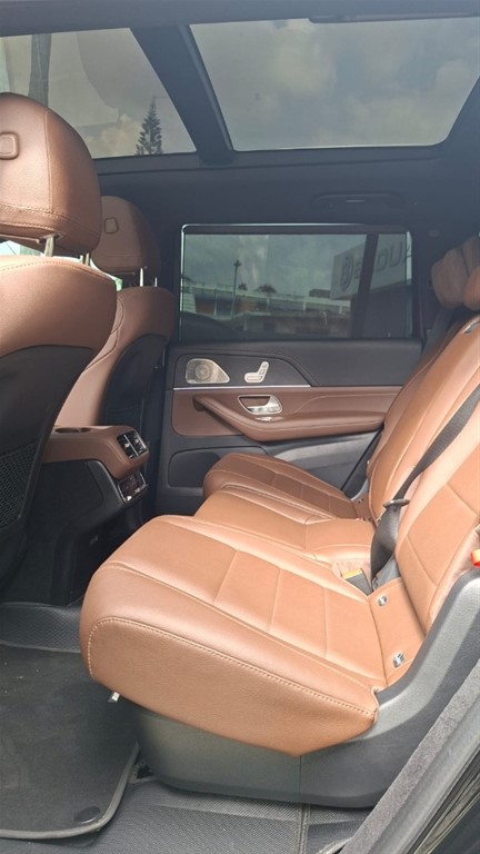 2024 Mercedes-Benz Clase GLS 450 AMG PLUS 4MATIC — foto 12 / 12