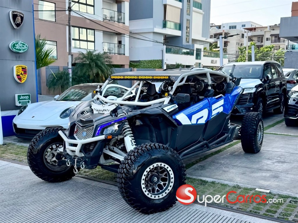 2023 Can Am Maverick X3 XRS Turbo