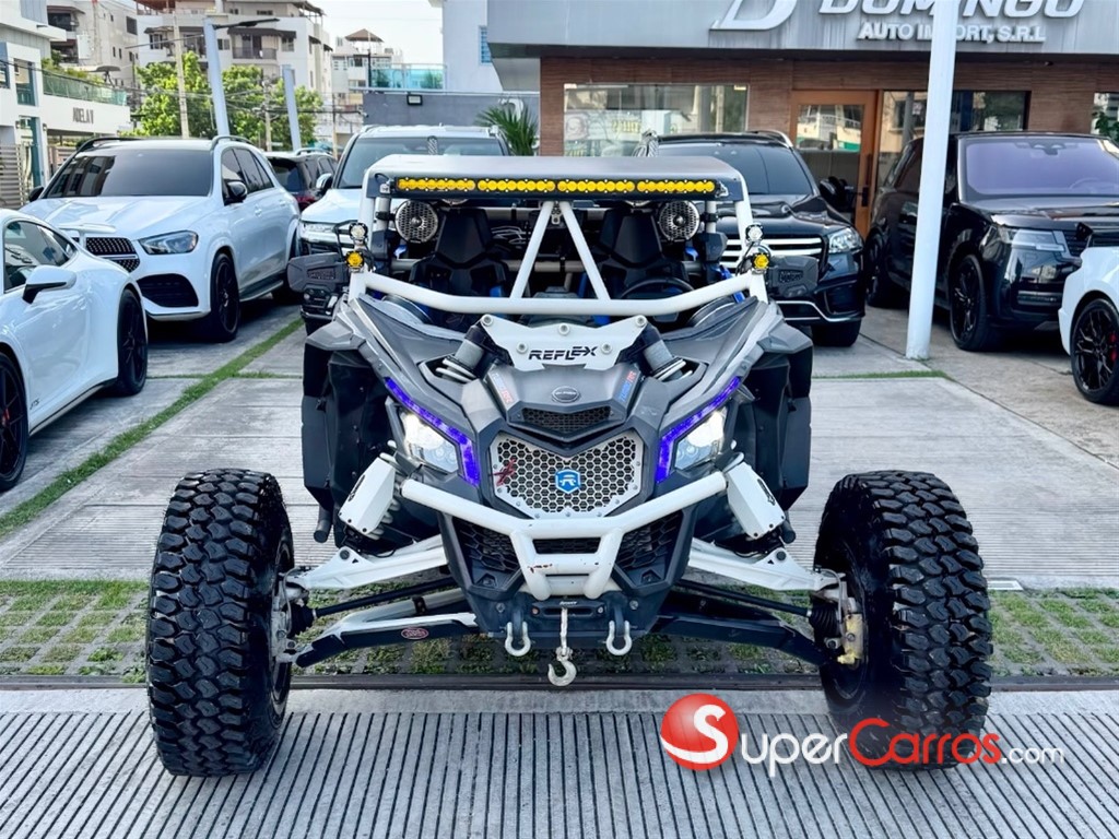2023 Can Am Maverick X3 XRS Turbo — foto 2 / 12