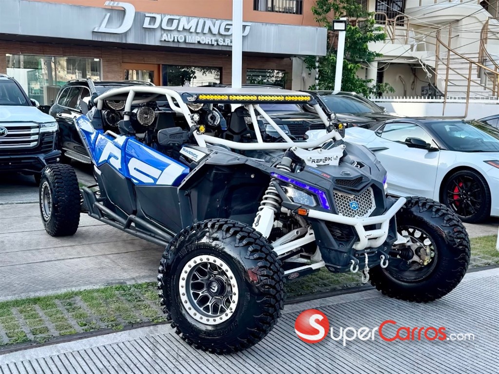 2023 Can Am Maverick X3 XRS Turbo — foto 3 / 12