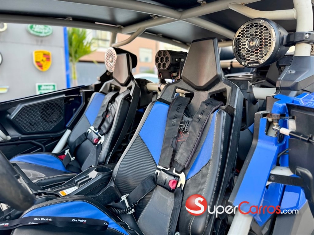 2023 Can Am Maverick X3 XRS Turbo — foto 4 / 12