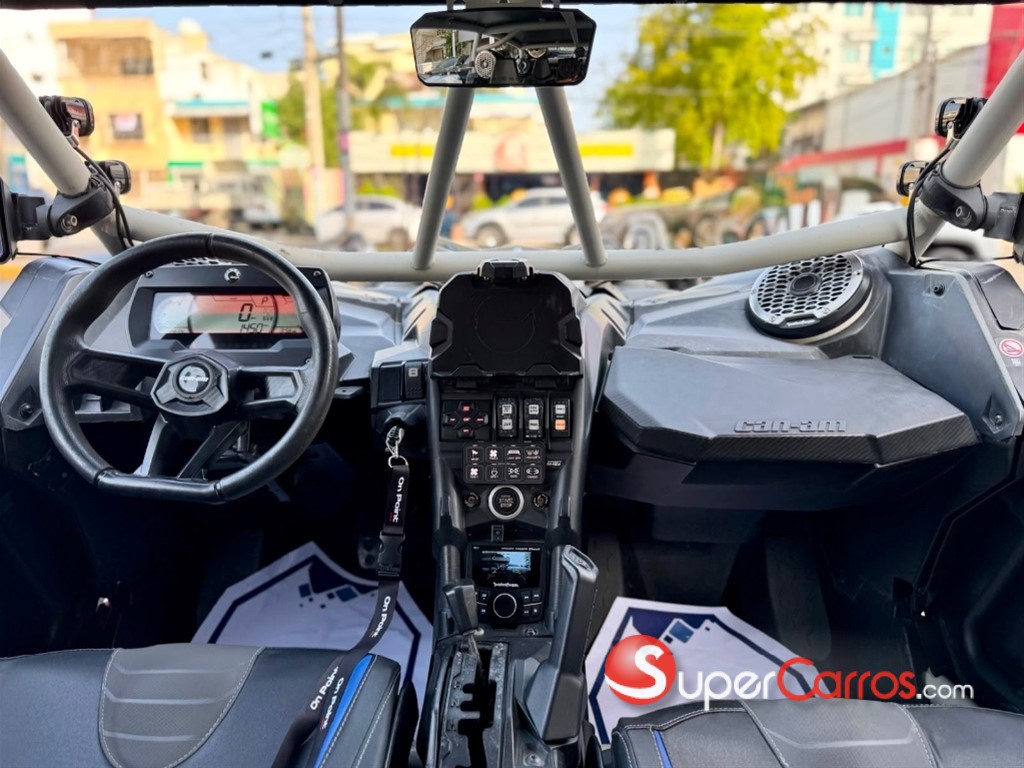 2023 Can Am Maverick X3 XRS Turbo — foto 5 / 12