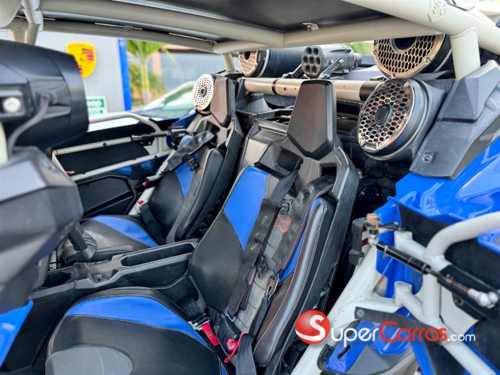 2023 Can Am Maverick X3 XRS Turbo — foto 6 / 12