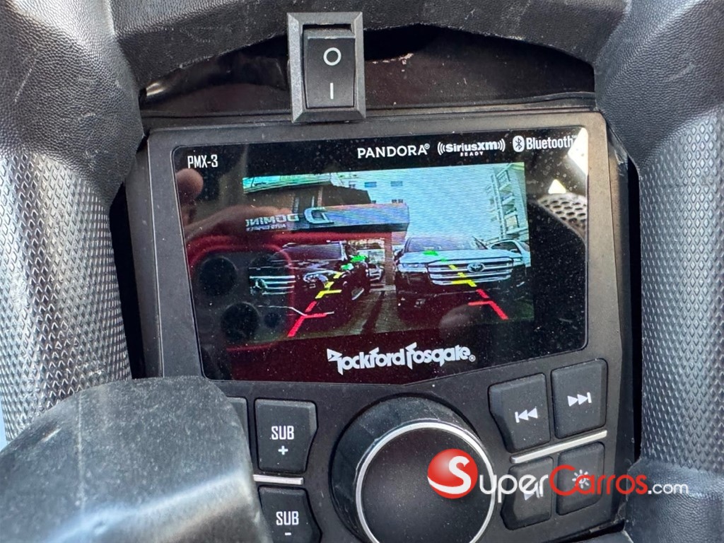 2023 Can Am Maverick X3 XRS Turbo — foto 7 / 12
