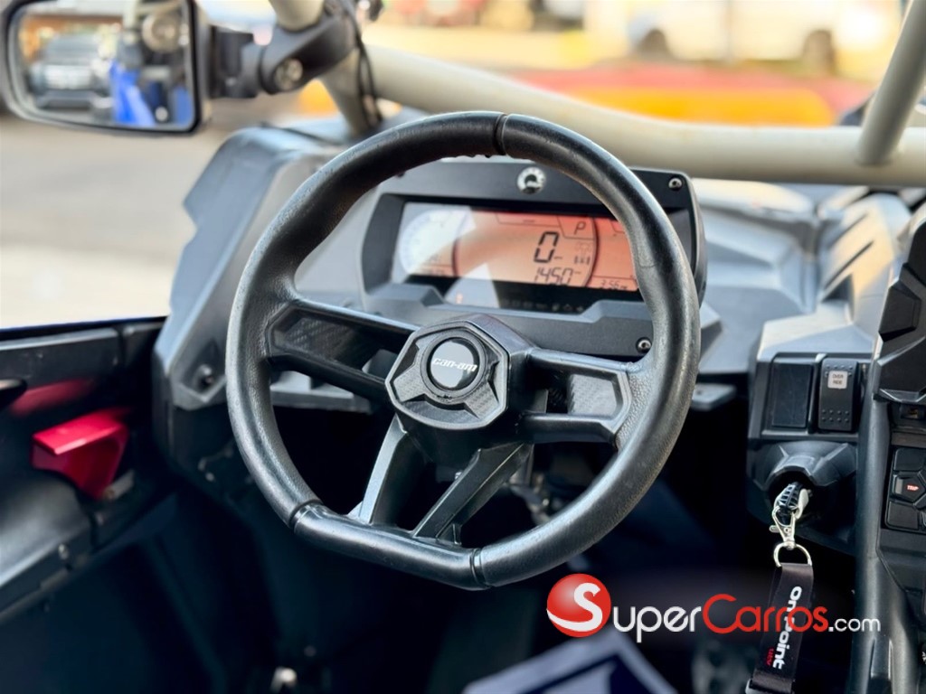 2023 Can Am Maverick X3 XRS Turbo — foto 8 / 12