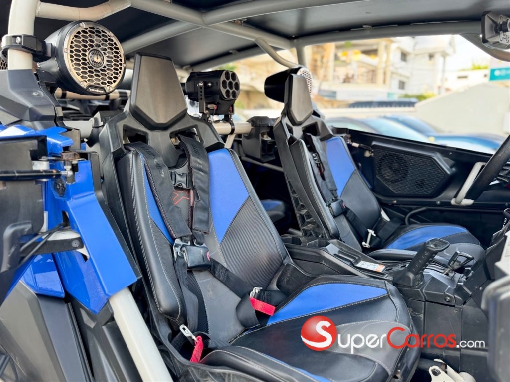 2023 Can Am Maverick X3 XRS Turbo — foto 9 / 12