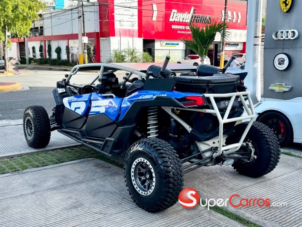 2023 Can Am Maverick X3 XRS Turbo — foto 10 / 12
