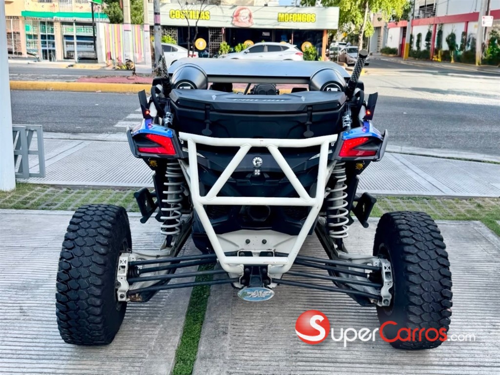 2023 Can Am Maverick X3 XRS Turbo — foto 11 / 12