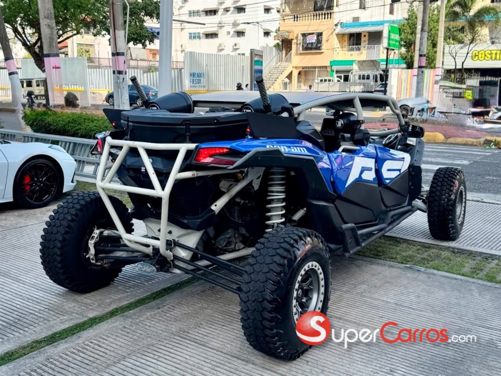 2023 Can Am Maverick X3 XRS Turbo — foto 12 / 12