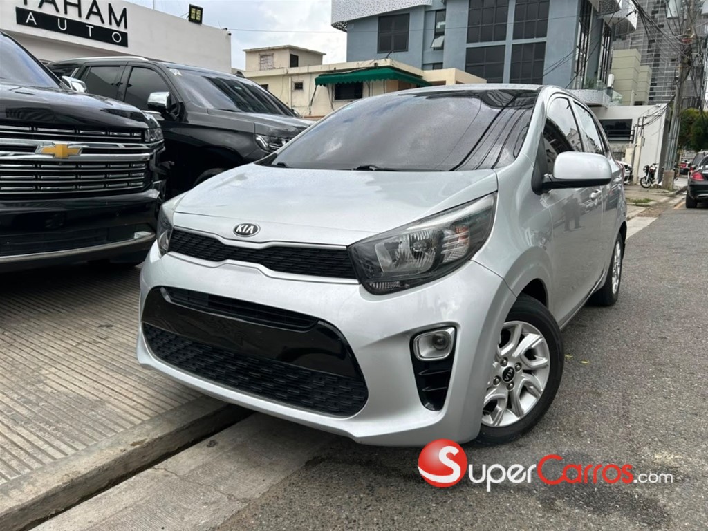 2021 Kia Picanto L X