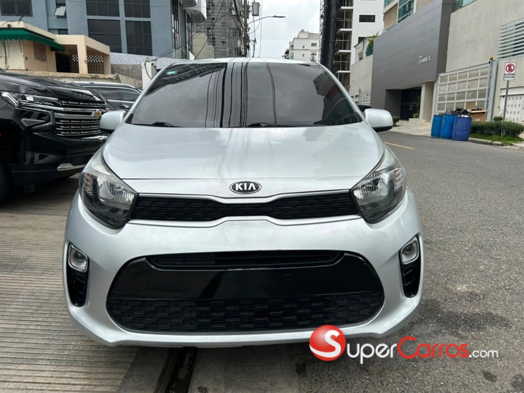 2021 Kia Picanto L X — foto 2 / 11
