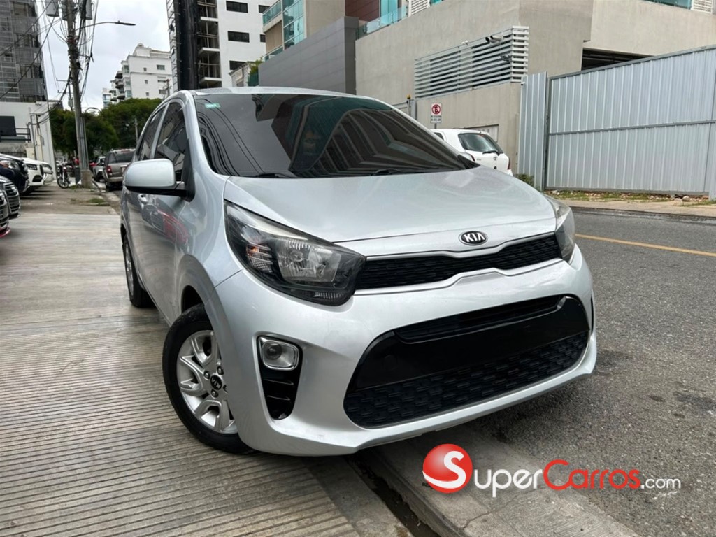 2021 Kia Picanto L X — foto 3 / 11