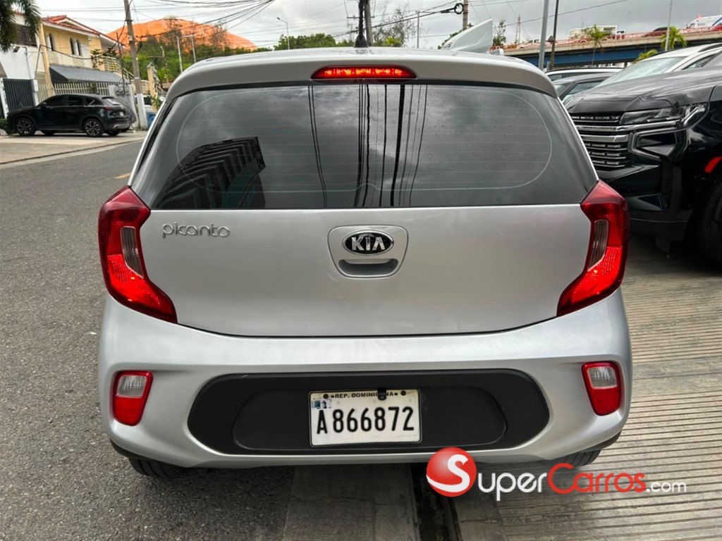 2021 Kia Picanto L X — foto 6 / 11