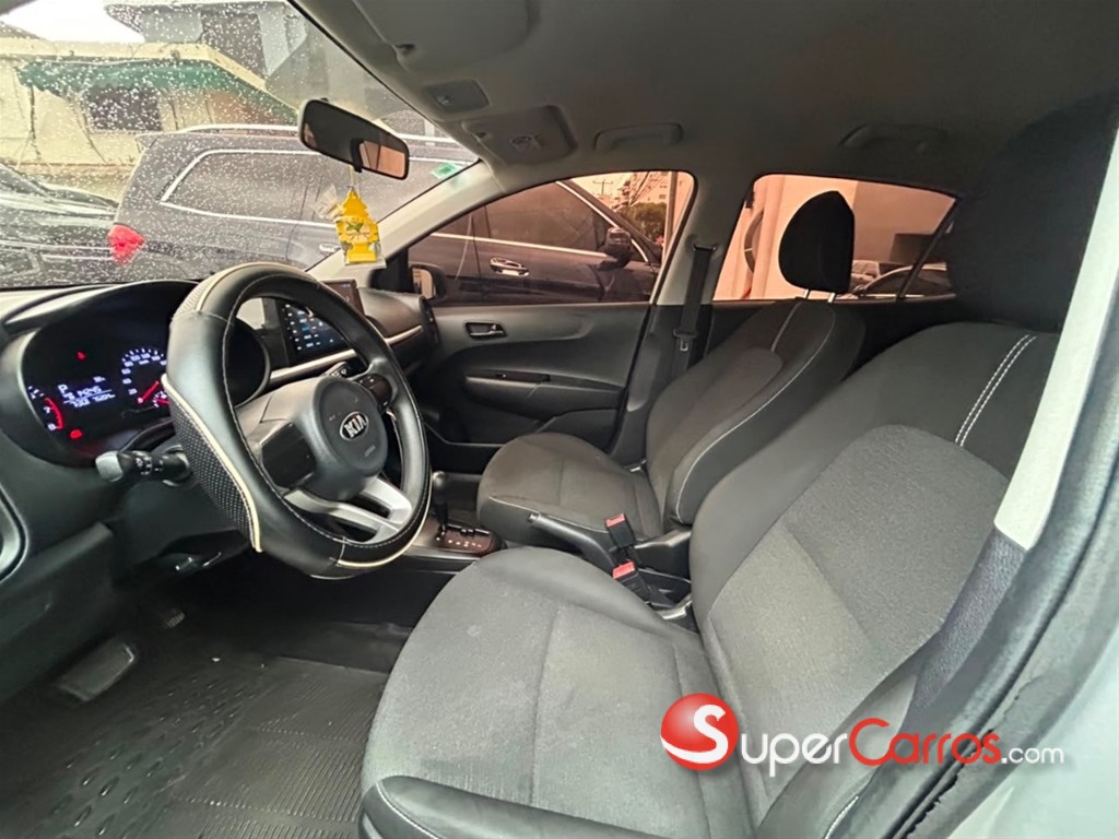 2021 Kia Picanto L X — foto 8 / 11