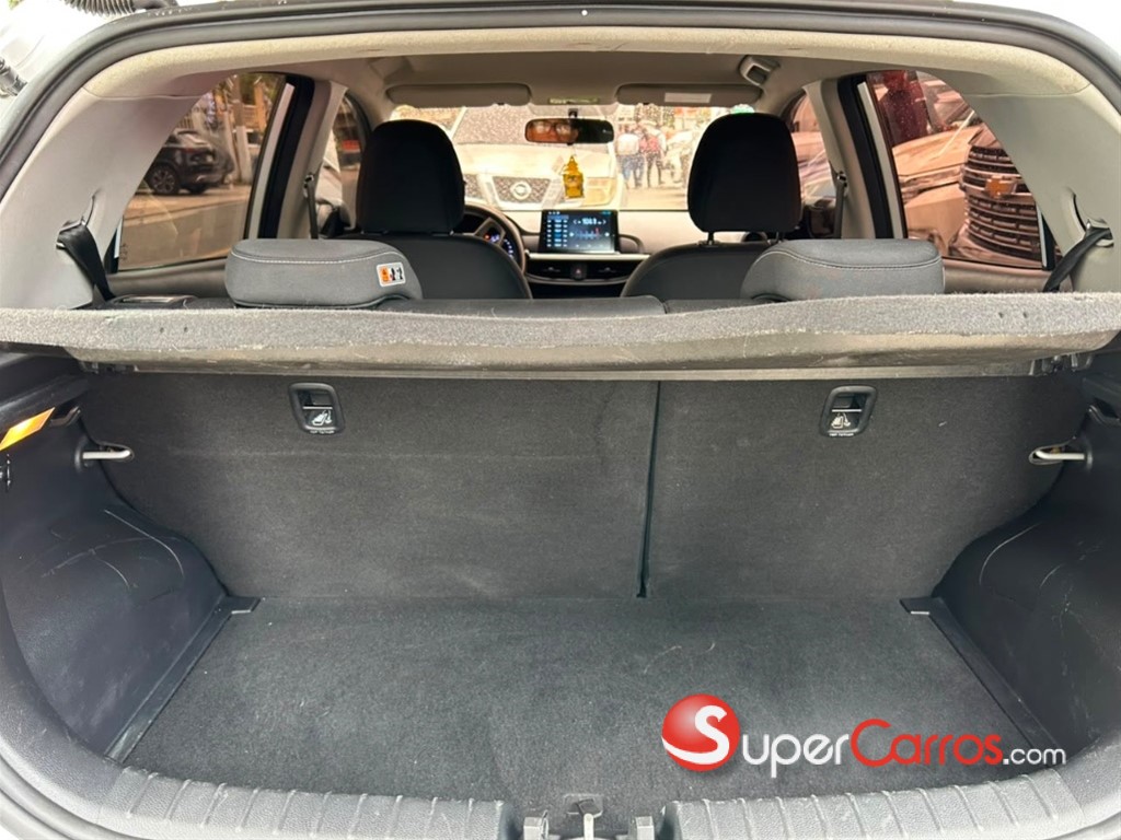 2021 Kia Picanto L X — foto 10 / 11
