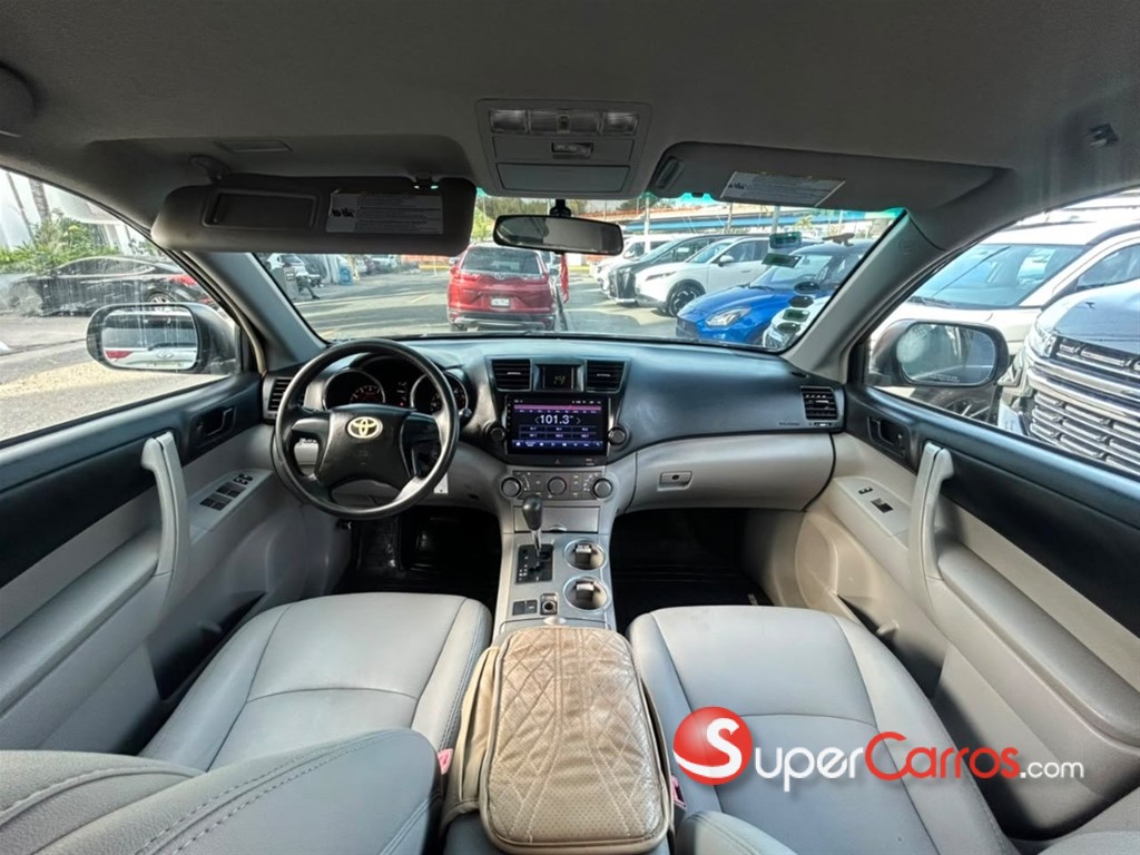 2012 Toyota Highlander — foto 8 / 12