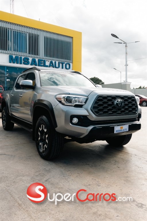 2021 Toyota Tacoma