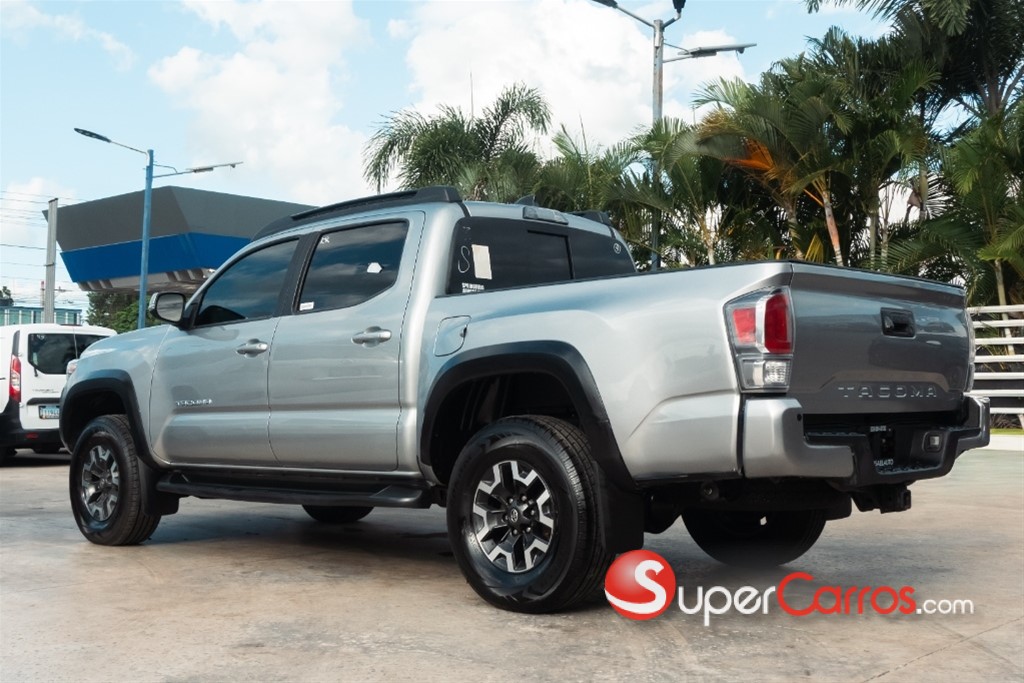 2021 Toyota Tacoma — foto 4 / 12