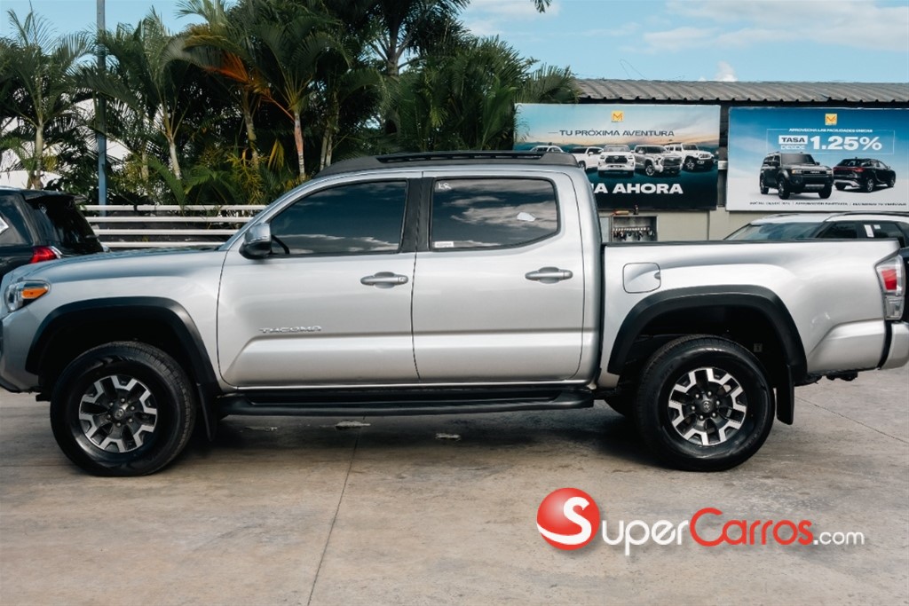2021 Toyota Tacoma — foto 5 / 12