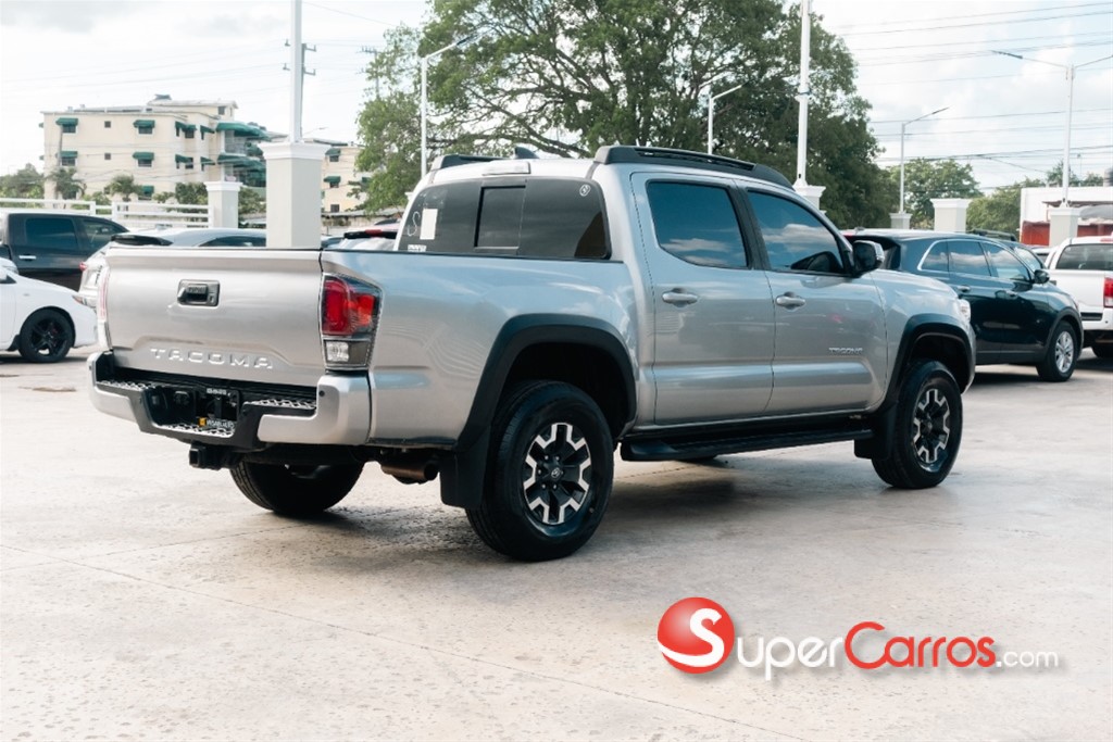 2021 Toyota Tacoma — foto 6 / 12